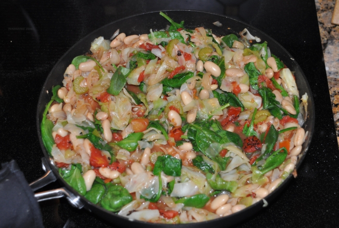 Skillet Casserole | New Paradigm Health Cookery | Information and ...